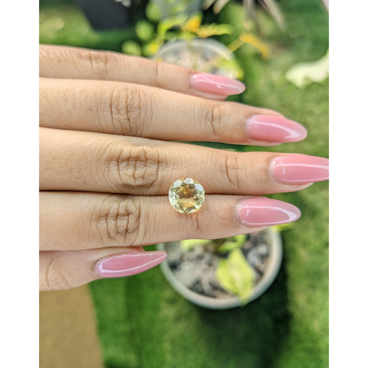 2.96 Ct. Citrine from Brazil