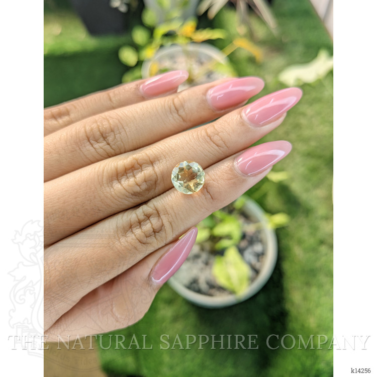 2.96 Ct. Citrine from Brazil