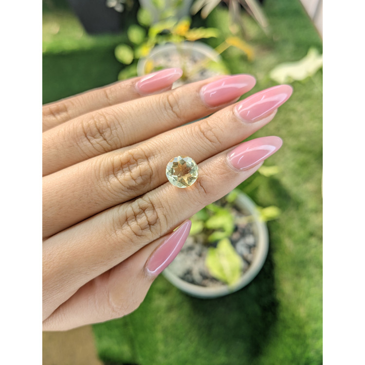 2.96 Ct. Citrine from Brazil