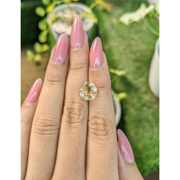 2.96 Ct. Citrine from Brazil