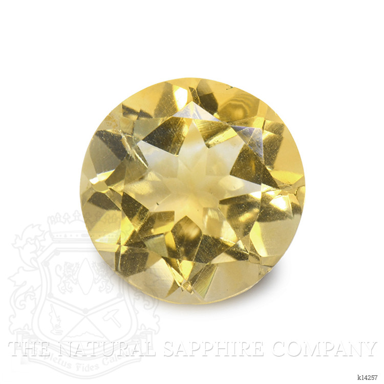 3.02 Ct. Citrine from Brazil
