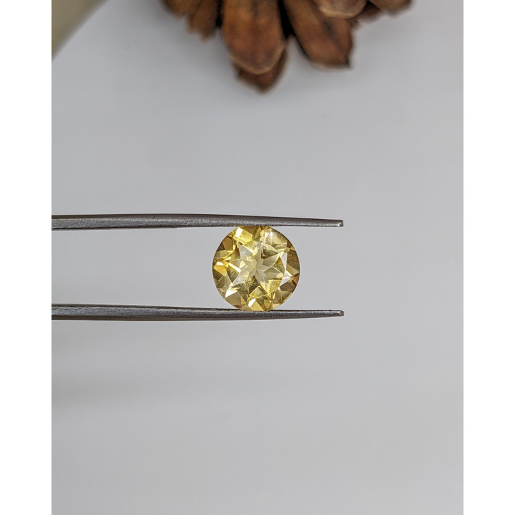 3.02 Ct. Citrine from Brazil