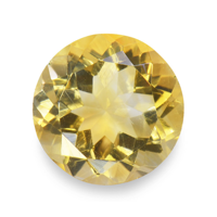 3.24 Ct.Tw. Round Citrine