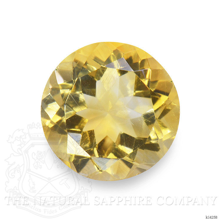 3.24 Ct. Citrine from Brazil