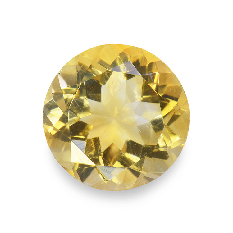 3.24 Ct. Citrine from Brazil