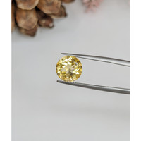 3.24 Ct. Citrine from Brazil Life Style