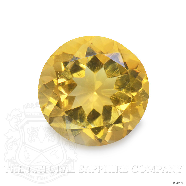 3.01 Ct. Citrine from Brazil