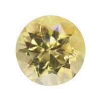 3.49 Ct.Tw. Round Citrine