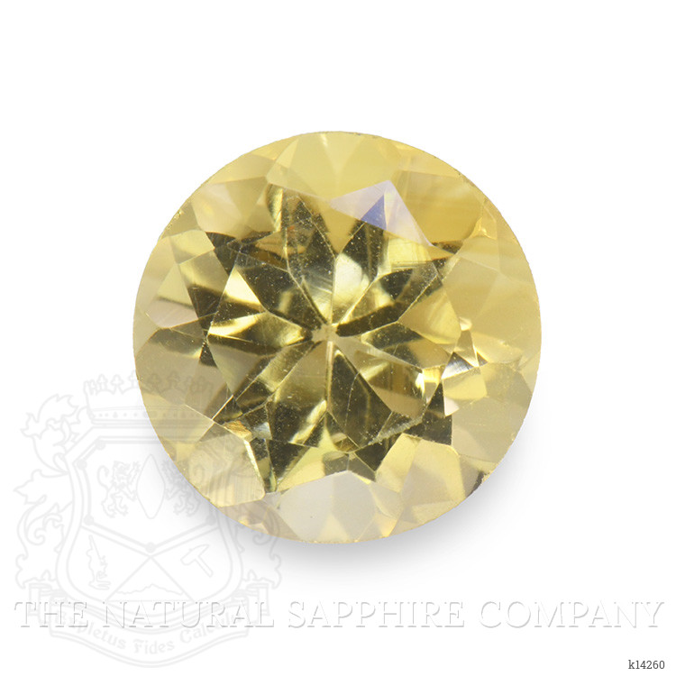 3.49 Ct. Citrine from Brazil