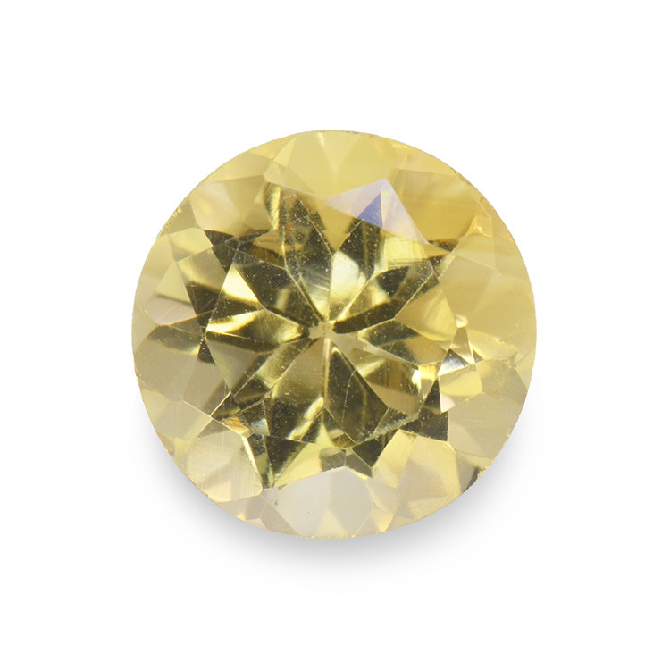 3.49 Ct. Citrine from Brazil