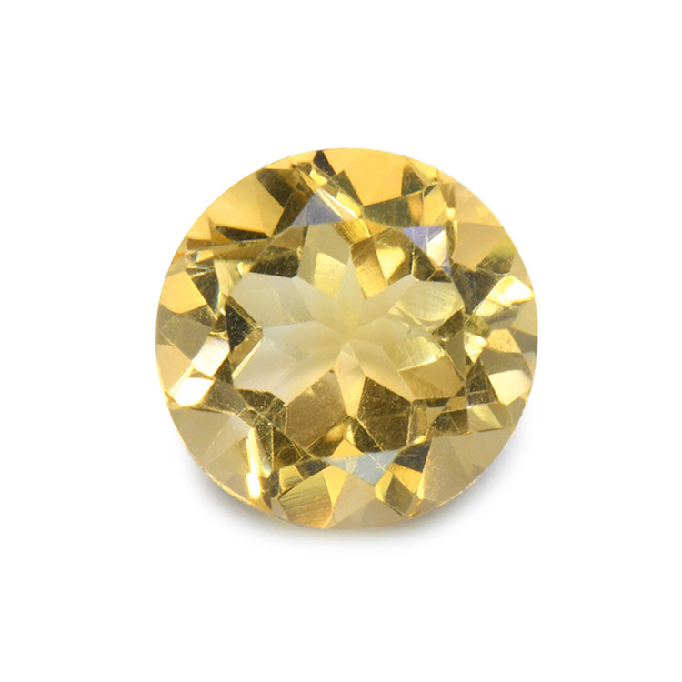 3.43 Ct. Citrine from Brazil