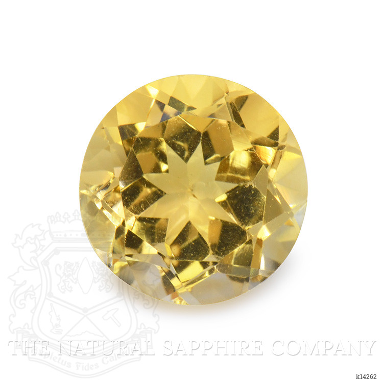 3.39 Ct. Citrine from Brazil