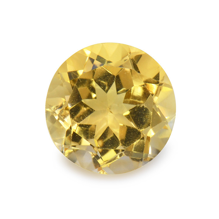 3.39 Ct. Citrine from Brazil