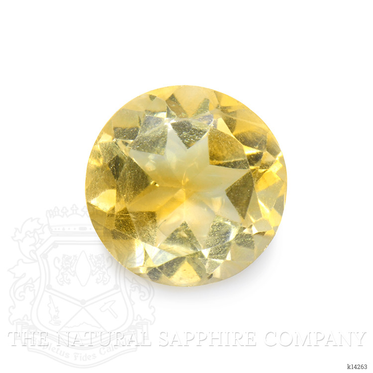 3.15 Ct. Citrine from Brazil