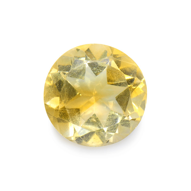 3.15 Ct. Citrine from Brazil