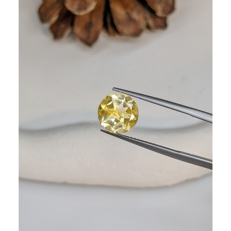 3.15 Ct. Citrine from Brazil