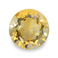 3.57 Ct.Tw. Round Citrine
