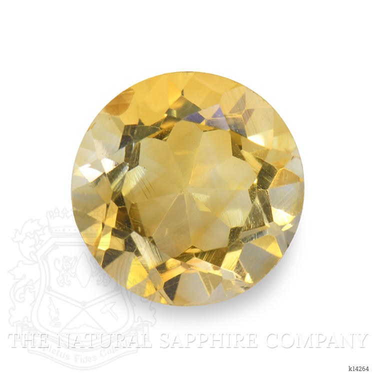 3.57 Ct. Citrine from Brazil