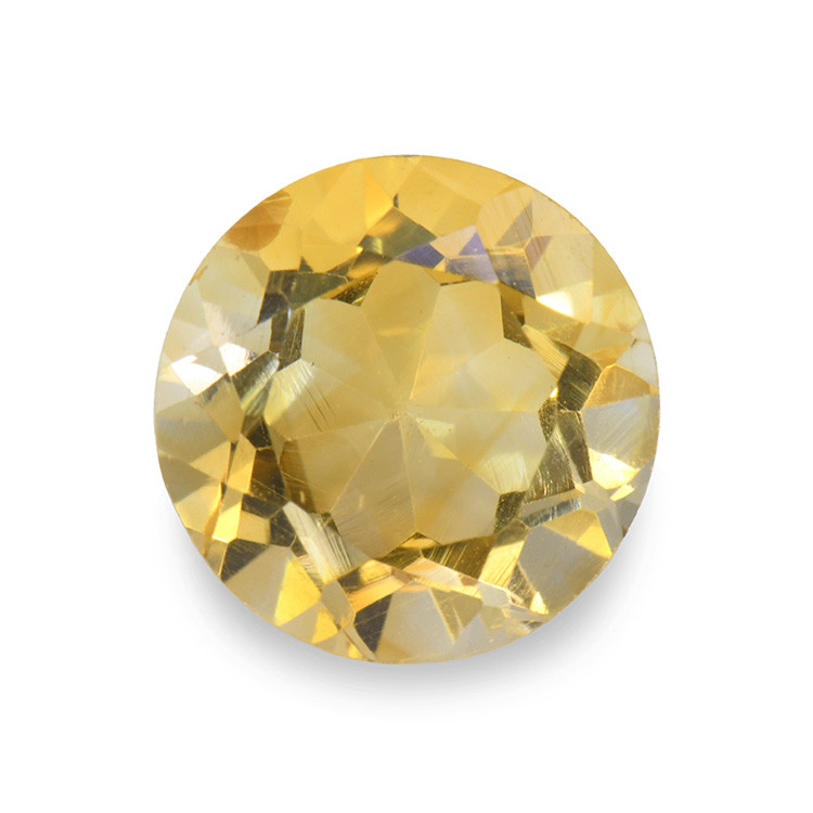 3.57 Ct. Citrine from Brazil