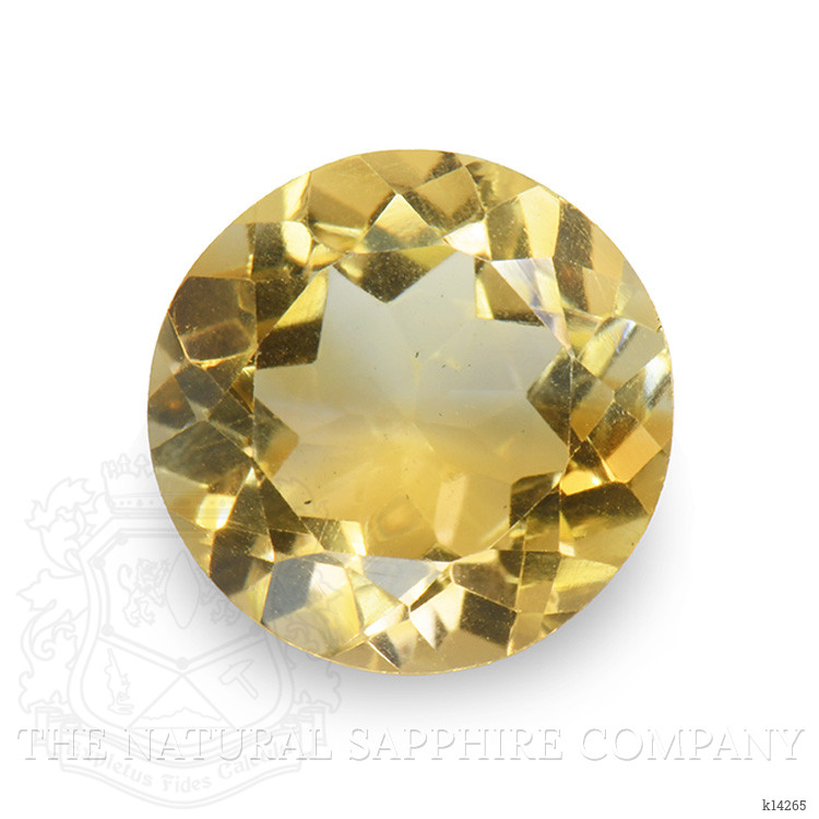 2.99 Ct. Citrine from Brazil