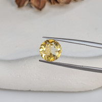 2.99 Ct. Citrine from Brazil Life Style