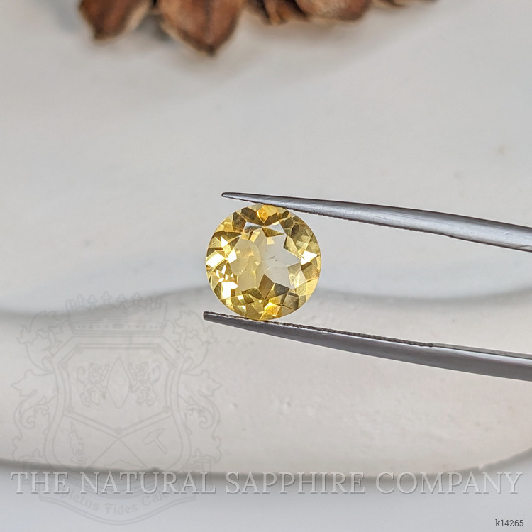 2.99 Ct. Citrine from Brazil