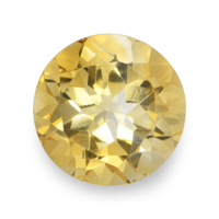 3.79 Ct.Tw. Round Citrine