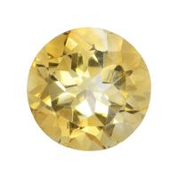 3.79 Ct.Tw. Round Citrine