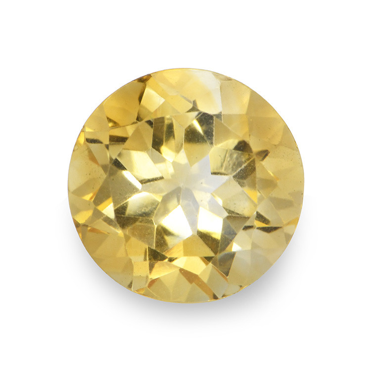 3.79 Ct. Citrine from Brazil