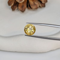 3.79 Ct. Citrine from Brazil Life Style