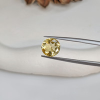 2.60 Ct. Citrine from Brazil Life Style