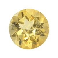 3.18 Ct.Tw. Round Citrine