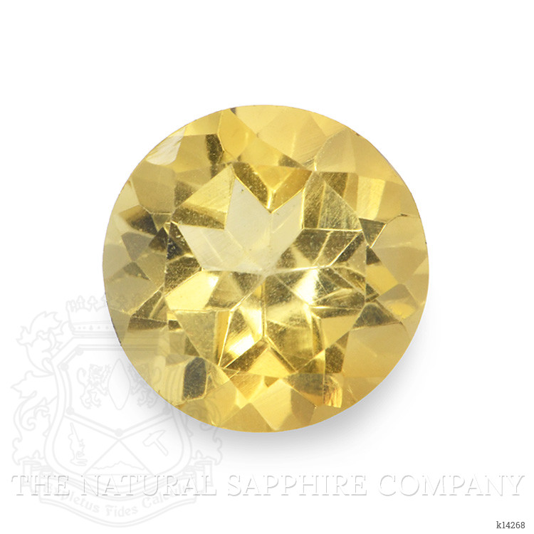 3.18 Ct. Citrine from Brazil