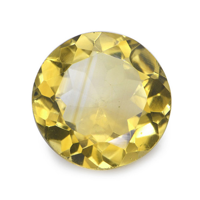 3.10 Ct.Tw. Round Citrine