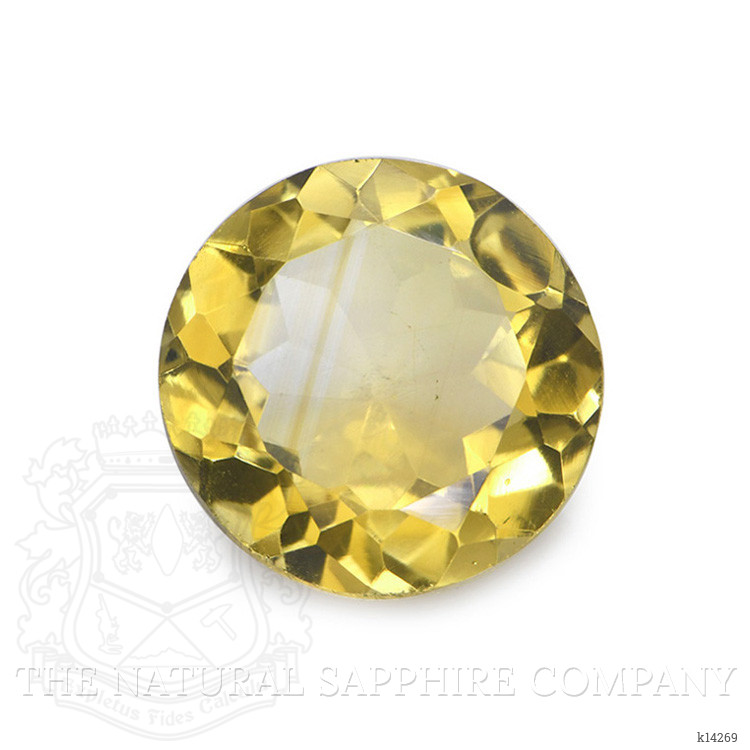 3.10 Ct. Citrine from Brazil