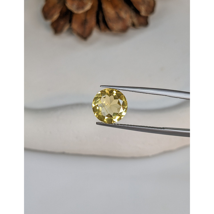 3.10 Ct. Citrine from Brazil