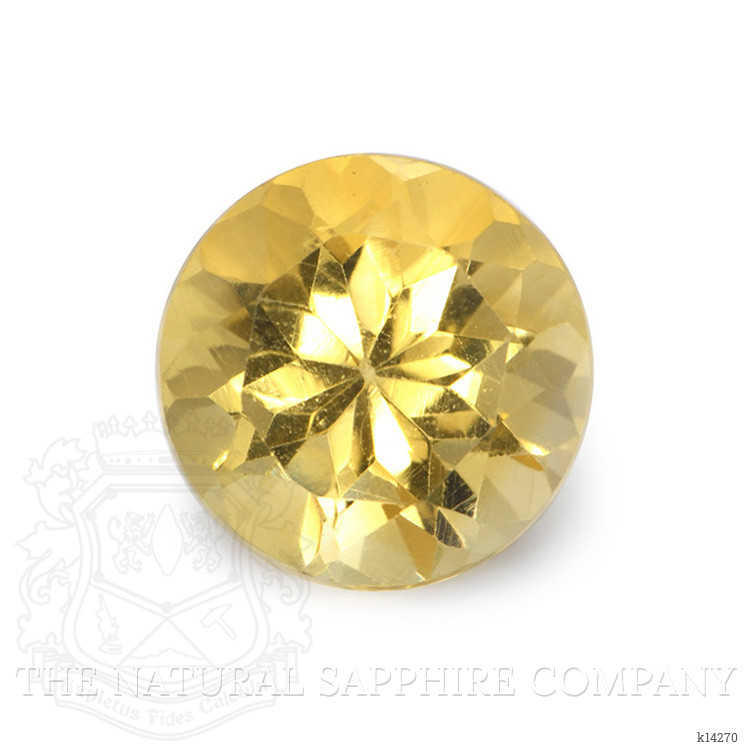 3.26 Ct. Citrine from Brazil