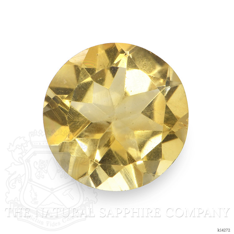 2.83 Ct. Citrine from Brazil