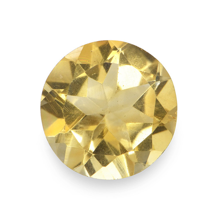 2.83 Ct. Citrine from Brazil