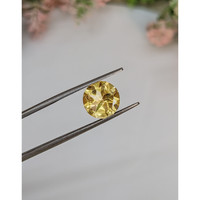 2.83 Ct. Citrine from Brazil Life Style