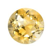 3.16 Ct.Tw. Round Citrine