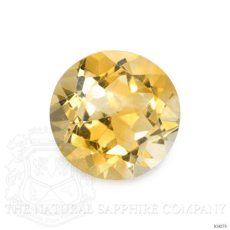 3.16 Ct. Citrine from Brazil