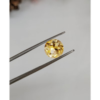 3.16 Ct. Citrine from Brazil Life Style