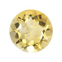 3.31 Ct.Tw. Round Citrine