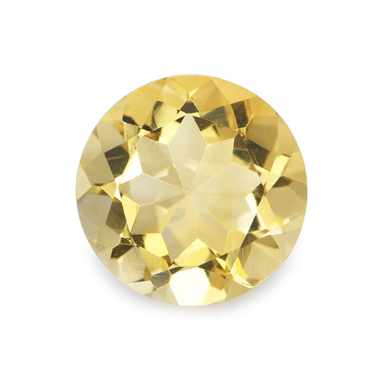 3.31 Ct. Citrine from Brazil