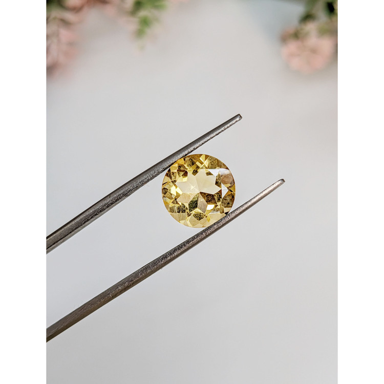 3.31 Ct. Citrine from Brazil