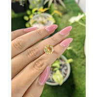 3.31 Ct. Citrine from Brazil Life Style
