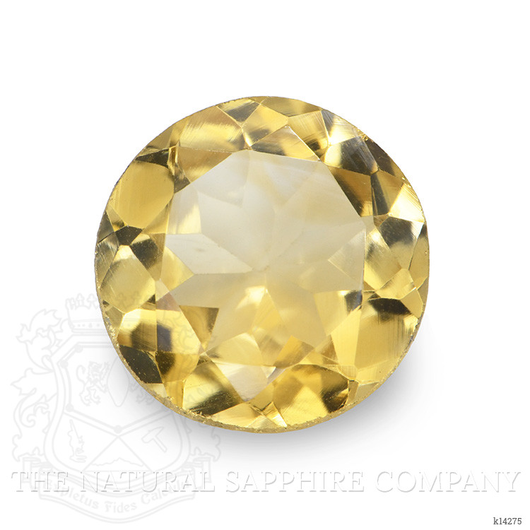 2.95 Ct. Citrine from Brazil