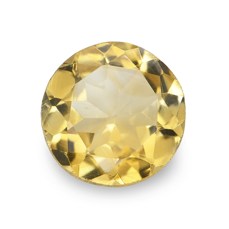 2.95 Ct. Citrine from Brazil