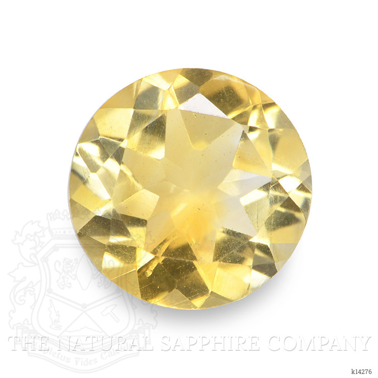 2.73 Ct. Citrine from Brazil